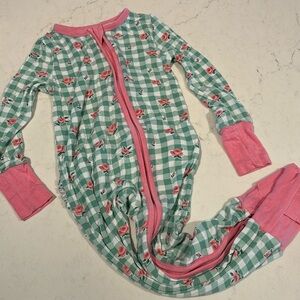 Angel Dear Zipper Footies